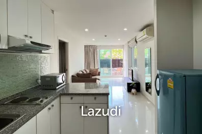 TIRA TIRA : Nice 1 Bed condo in good location
