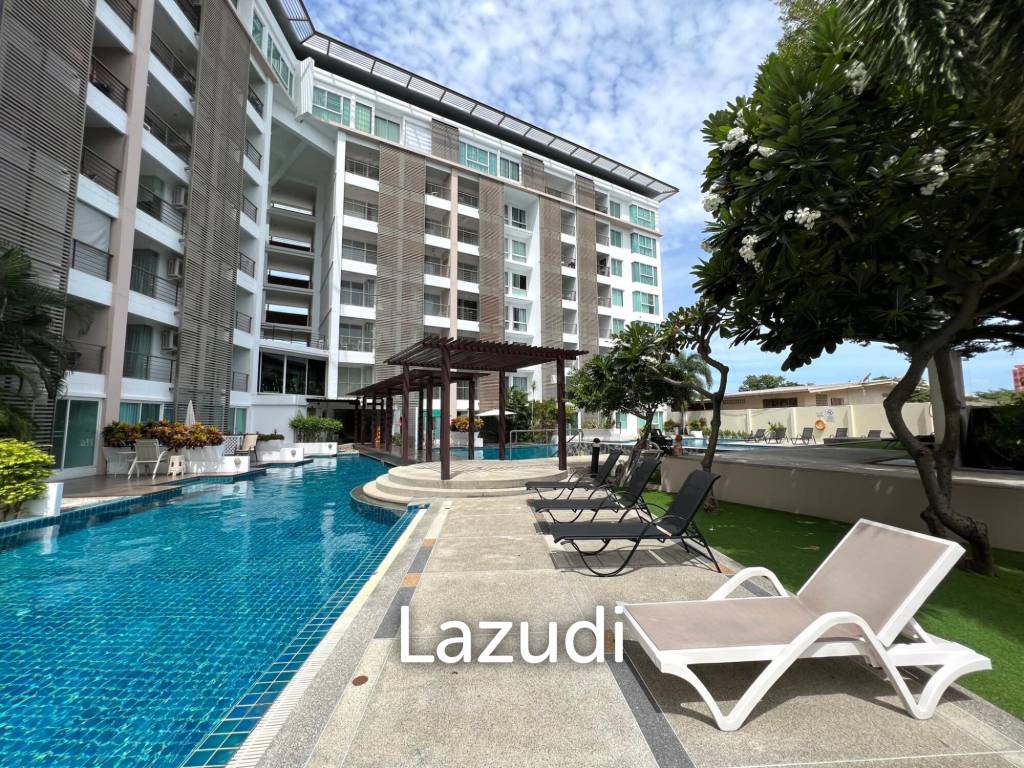 69 Sqm 1 Bed 1 Bath Condominium For Sale