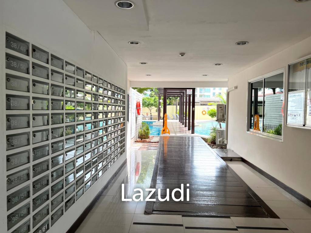 69 Sqm 1 Bed 1 Bath Condominium For Sale