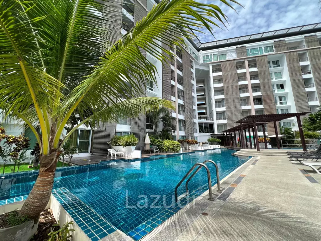 TIRA TIRA : Nice 1 Bed condo in good location