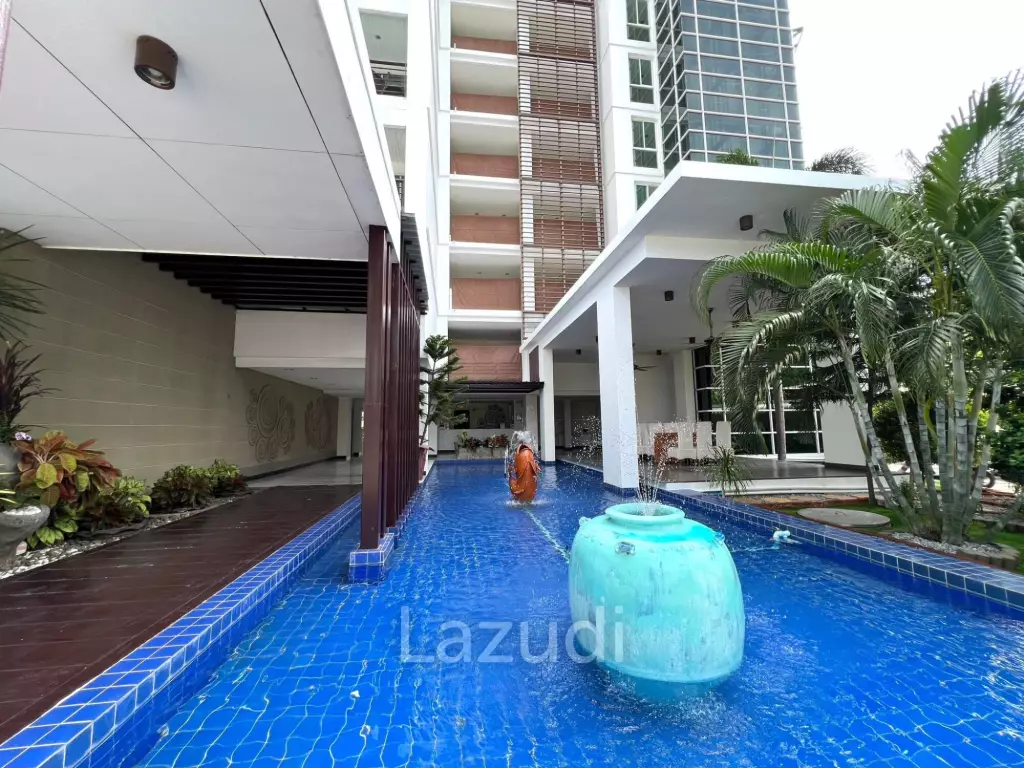 TIRA TIRA : Nice 1 Bed condo in good location