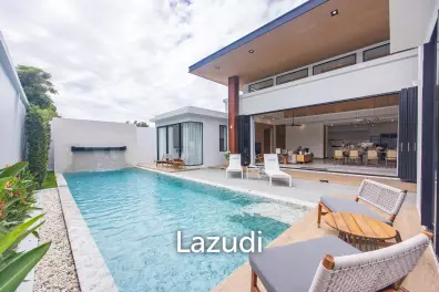 4 Bed 5 Bath 374.90 SQ.M Monetaria Villas