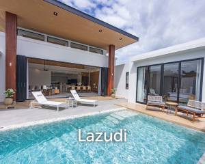 4 Bed 5 Bath 374.90 SQ.M Monetaria Villas