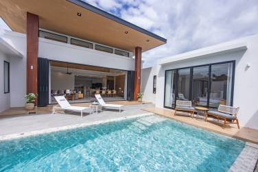 4 Bed 5 Bath 374.90 SQ.M Monetaria Villas