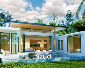 4 Bed 5 Bath 374.90 SQ.M Monetaria Villas