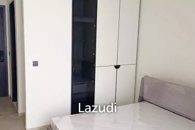 Studio 25 SQ.M Chapter Charoennakorn-Riverside