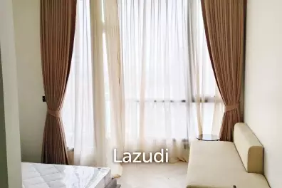 Studio 25 SQ.M Chapter Charoennakorn-Riverside