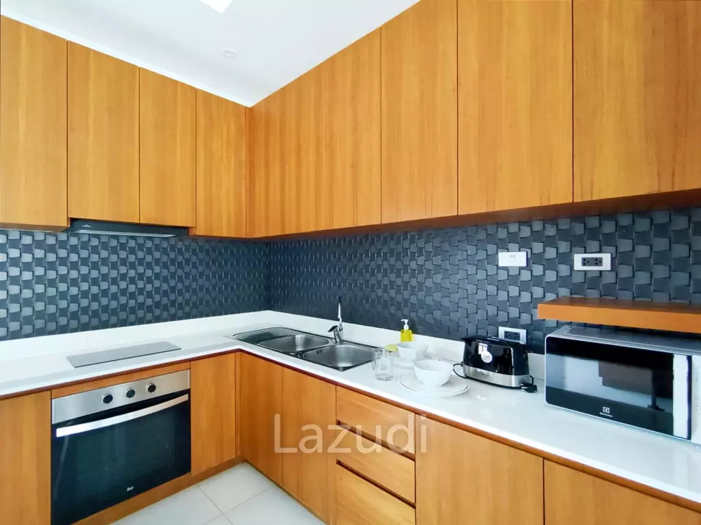 3 Bed 3 Bath  237 SQ.M Bamboo Garden Villa