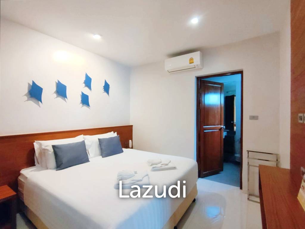 3 Bed 3 Bath  280.4 SQ.M Bamboo Garden Villa