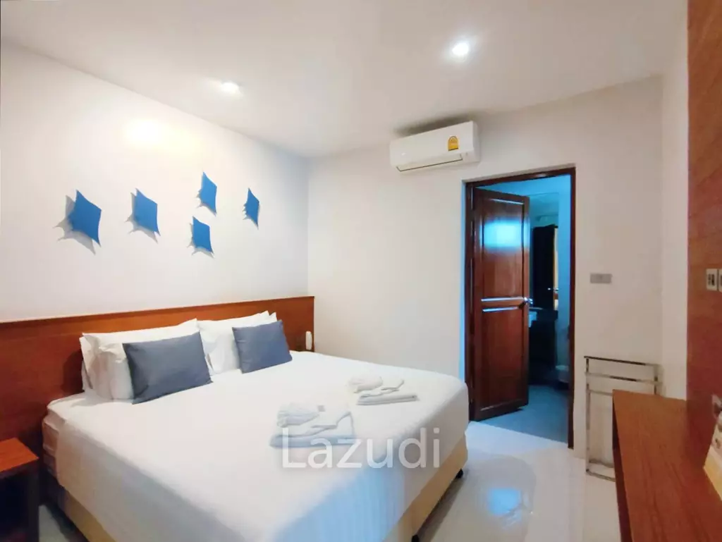 3 Bed 3 Bath  280.4 SQ.M Bamboo Garden Villa