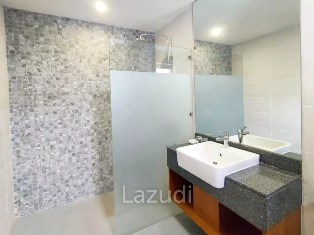 3 Bed 3 Bath  280.4 SQ.M Bamboo Garden Villa