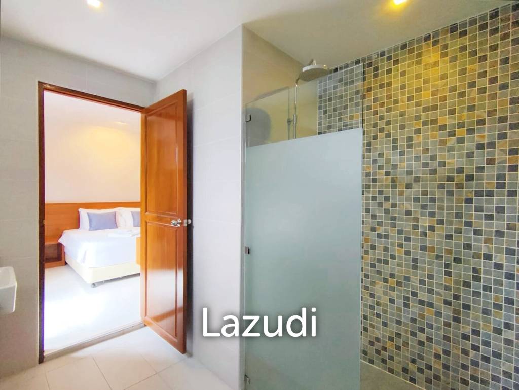 3 Bed 3 Bath  280.4 SQ.M Bamboo Garden Villa