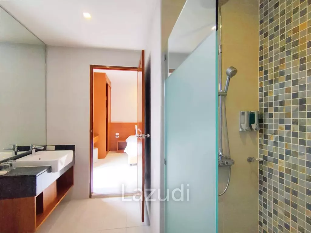 3 Bed 3 Bath  280.4 SQ.M Bamboo Garden Villa