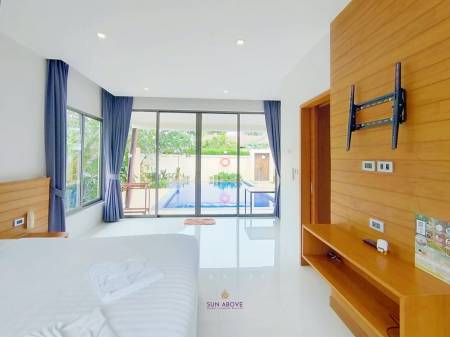 3 Bed 3 Bath  280.4 SQ.M Bamboo Garden Villa