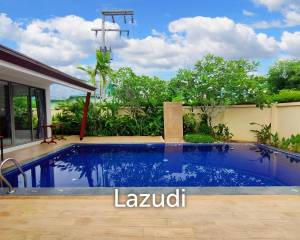 3 Bed 3 Bath  280.4 SQ.M Bamboo Garden Villa
