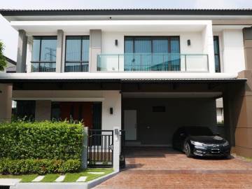 4 Bed 4 Baths 220 SQ.M The City Bangna-KM7