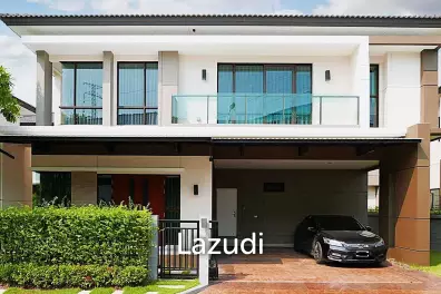 4 Bed 4 Baths 220 SQ.M The City Bangna-KM7