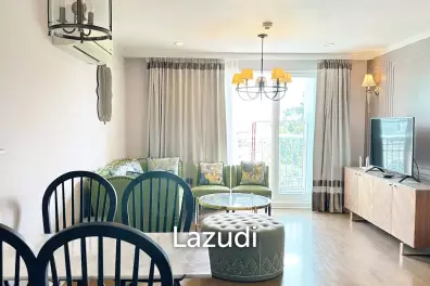 2 Bed 2 Bath 73 SQ.M Baan Siri Sathorn