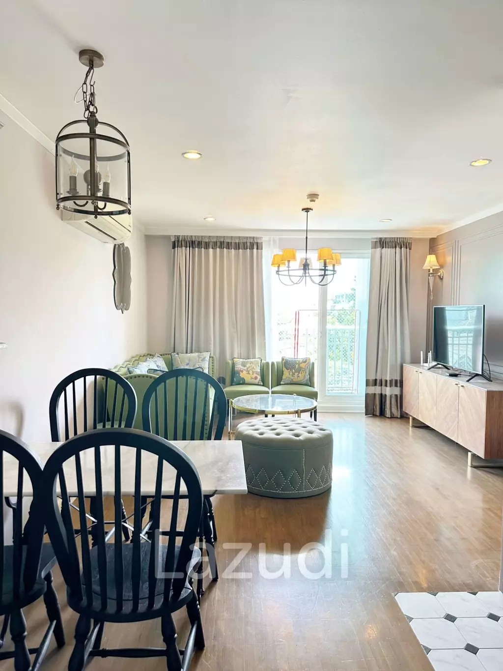 2 Bed 2 Bath 73 SQ.M Baan Siri Sathorn