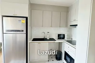 2 Bed 2 Bath 73 SQ.M Baan Siri Sathorn