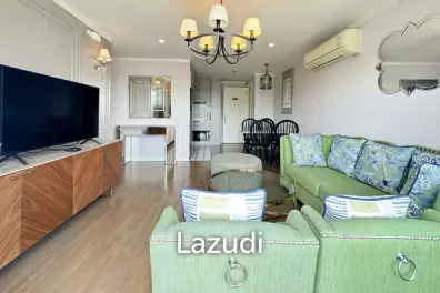 2 Bed 2 Bath 73 SQ.M Baan Siri Sathorn