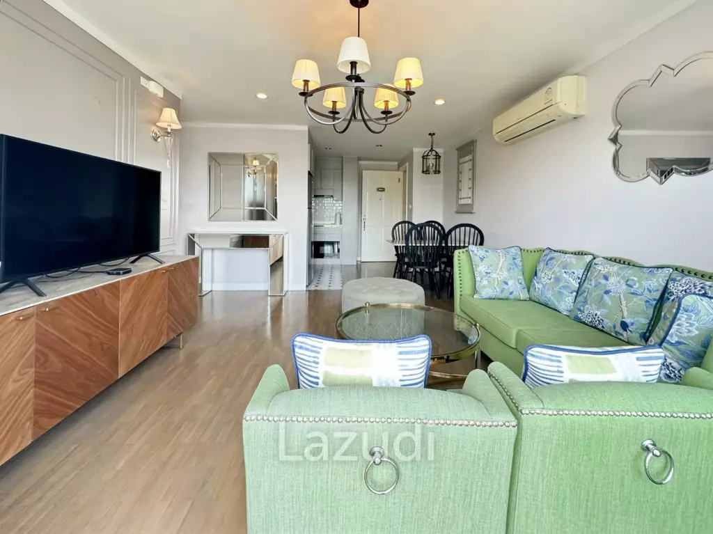 2 Bed 2 Bath 73 SQ.M Baan Siri Sathorn