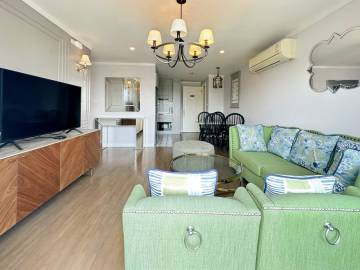 2 Bed 2 Bath 73 SQ.M Baan Siri Sathorn