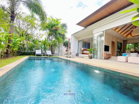 3 Beds Villa for rent in Cherng Thale, Phuket