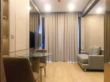 1 Bed 1 Bath 34 SQ.M At Ashton Asoke