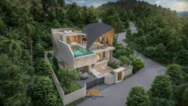 Spectacular 3-Bed Villa 200m to Bang Por Beach