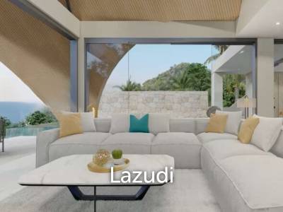 Spectacular 3-Bed Villa 200m to Bang Por Beach