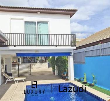 3 Bed 3 Bath Villa For Sale