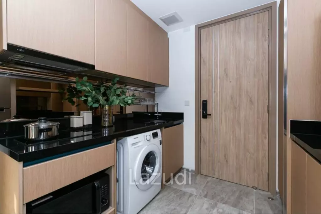 1 Bedroom 1 Bathroom 37 SQ.M KAWA HAUS