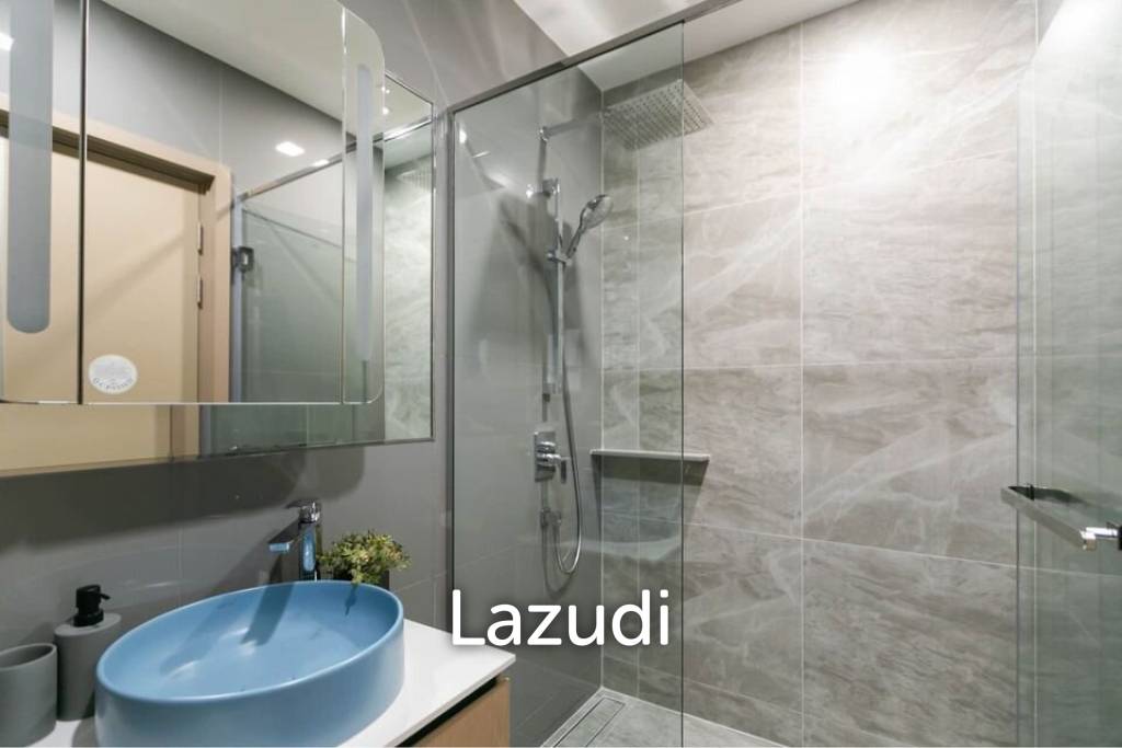 1 Bedroom 1 Bathroom 37 SQ.M KAWA HAUS