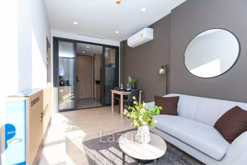 1 Bedroom 1 Bathroom 37 SQ.M KAWA HAUS