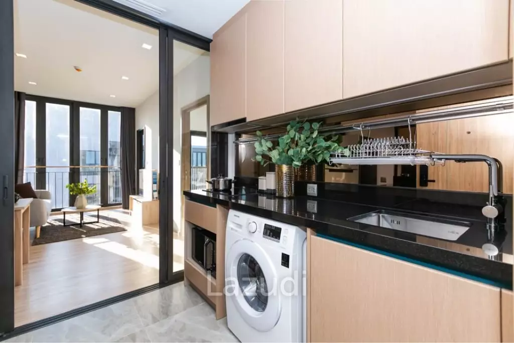 1 Bedroom 1 Bathroom 37 SQ.M KAWA HAUS