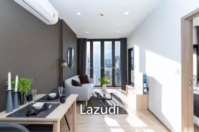 1 Bedroom 1 Bathroom 37 SQ.M KAWA HAUS
