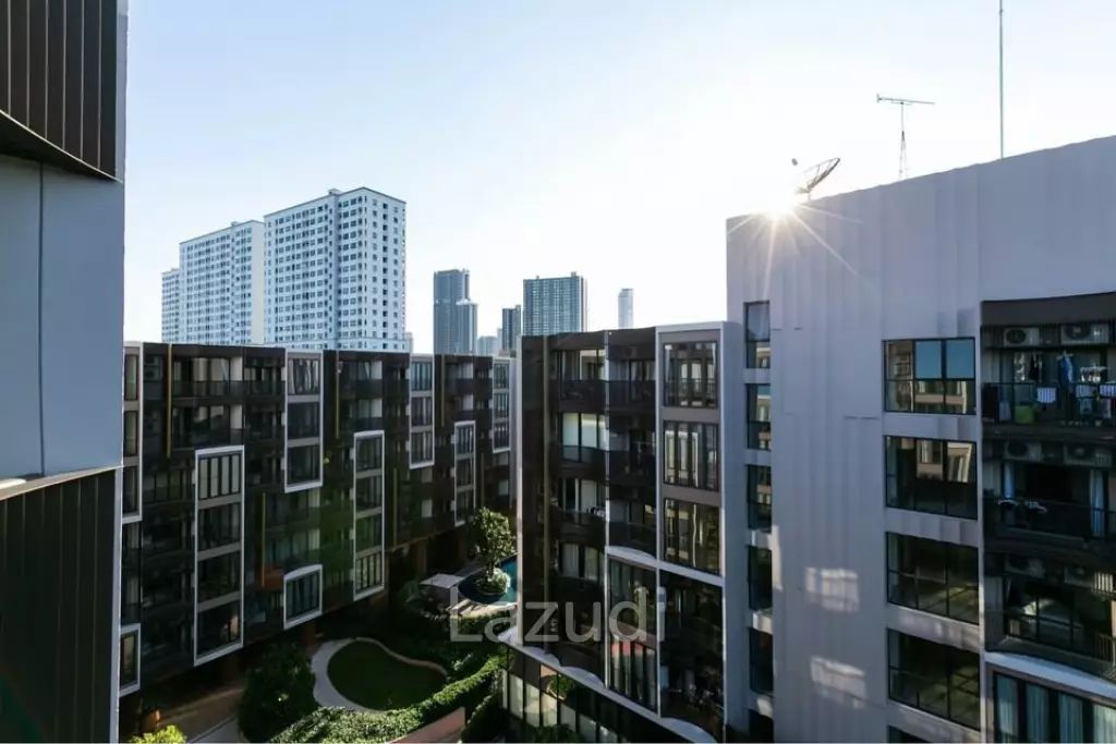 1 Bedroom 1 Bathroom 37 SQ.M KAWA HAUS