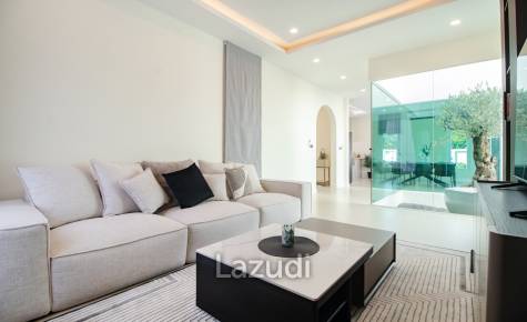 3 Bed 3 Bath 270 SQ.M Terra The Privacy