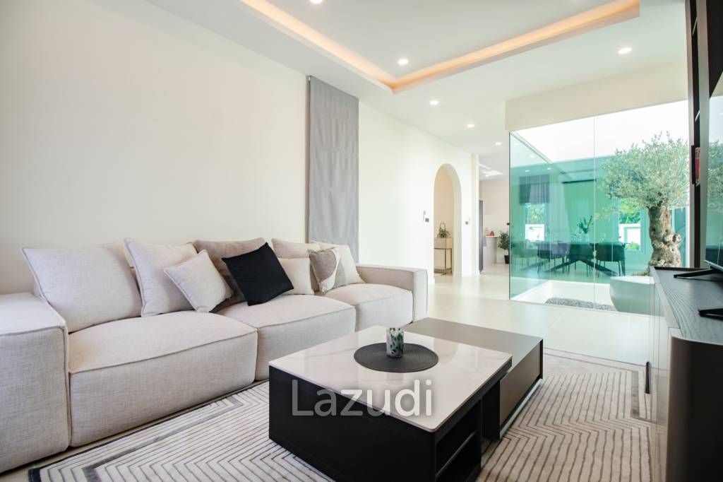 3 Bed 3 Bath 270 SQ.M Terra The Privacy