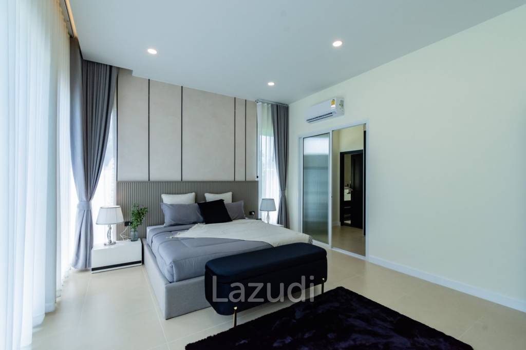 3 Bed 3 Bath 270 SQ.M Terra The Privacy