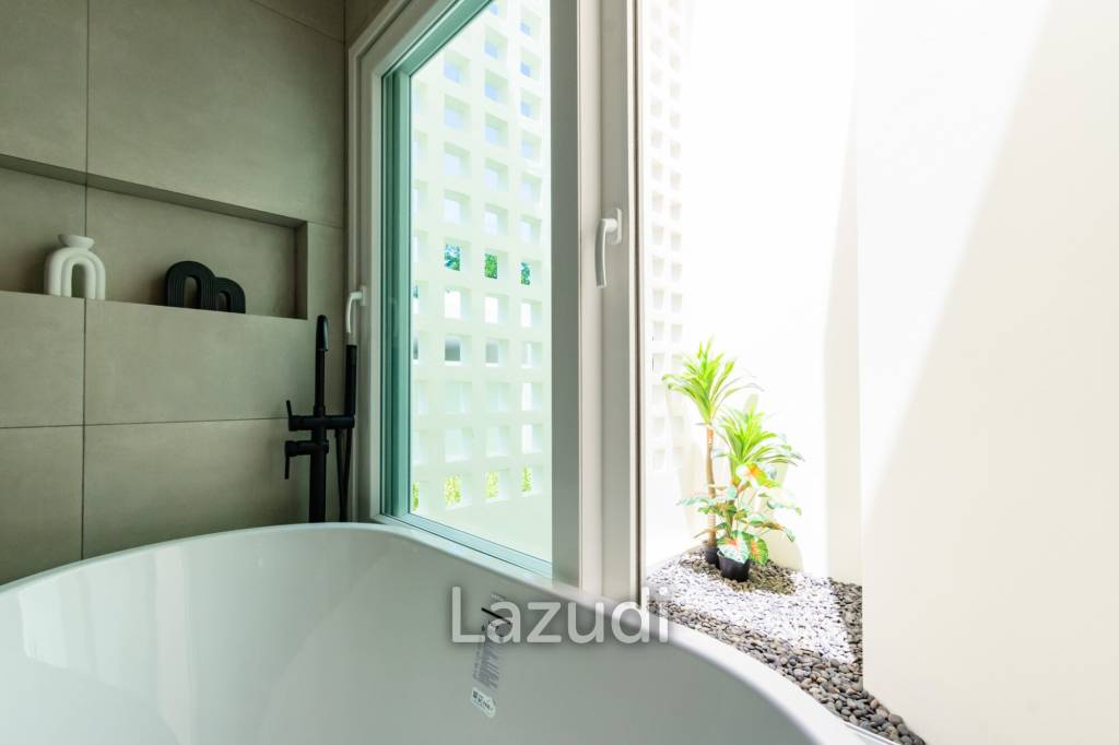 3 Bed 3 Bath 270 SQ.M Terra The Privacy