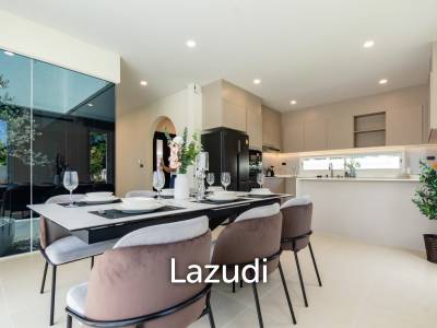 3 Bed 3 Bath 270 SQ.M Terra The Privacy