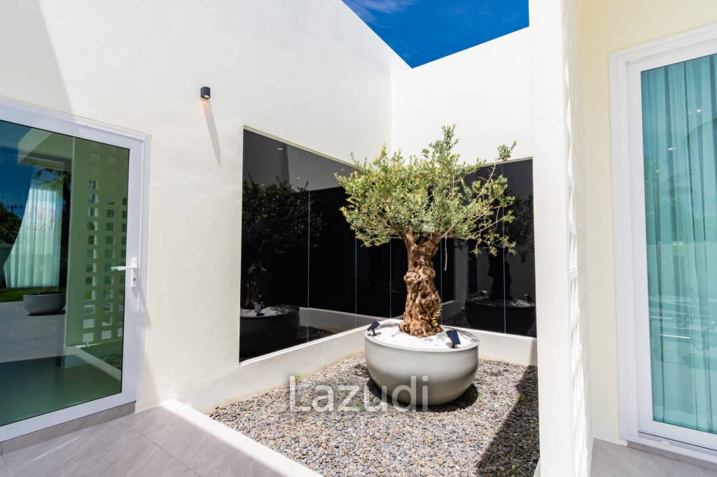 3 Bed 3 Bath 270 SQ.M Terra The Privacy