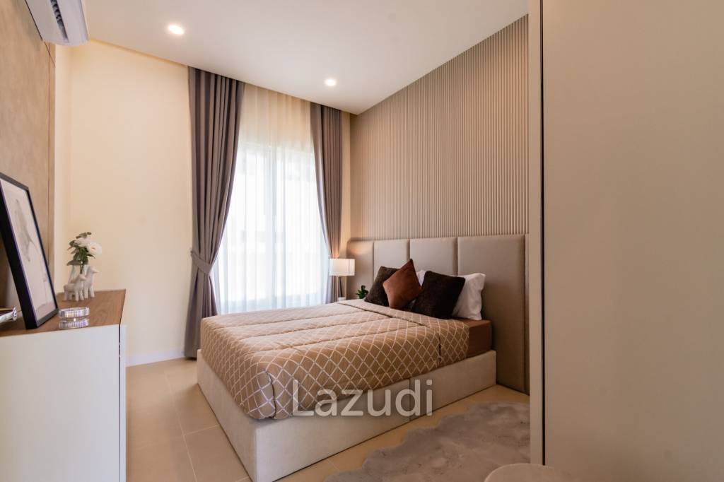 3 Bed 3 Bath 270 SQ.M Terra The Privacy