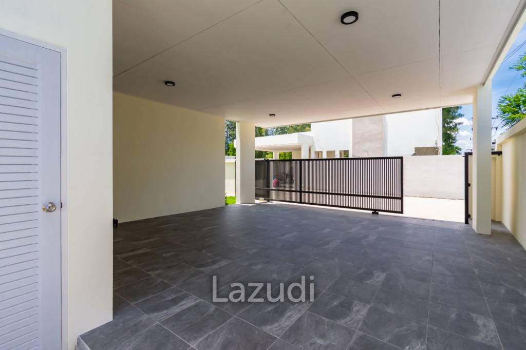 3 Bed 3 Bath 270 SQ.M Terra The Privacy