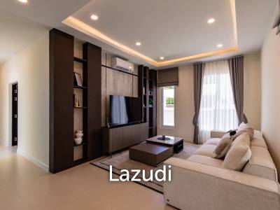 3 Bed 3 Bath 270 SQ.M Terra The Privacy
