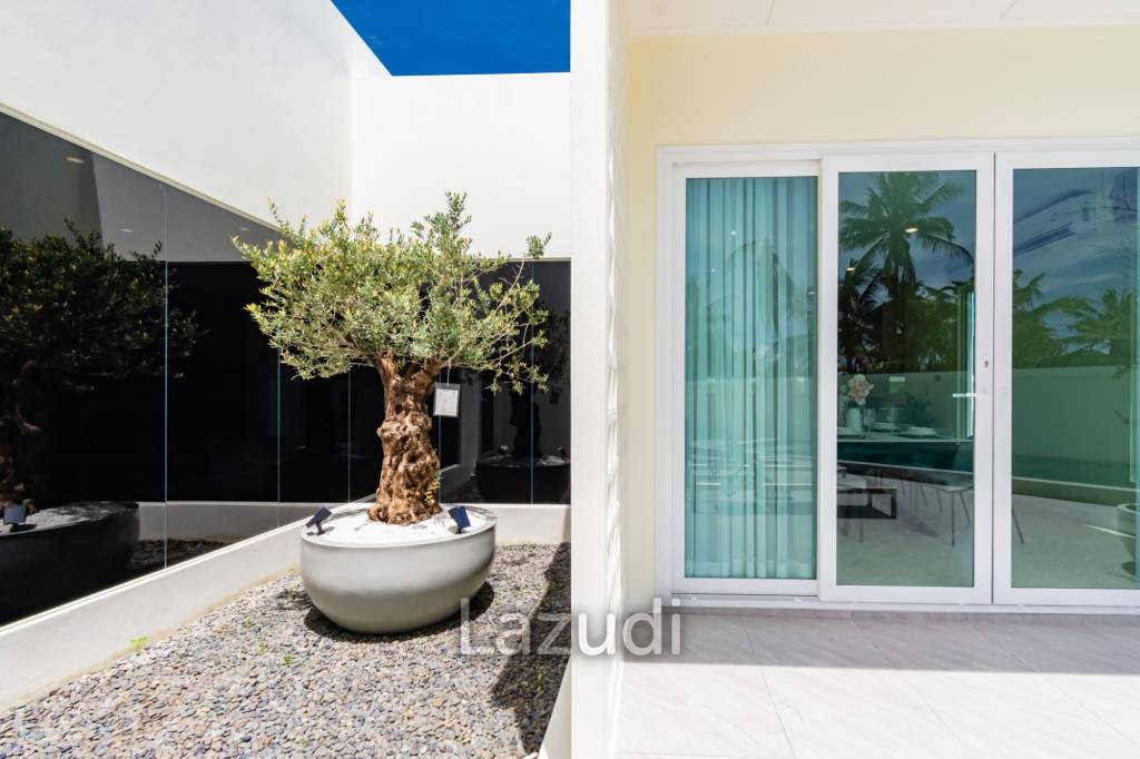 3 Bed 3 Bath 270 SQ.M Terra The Privacy