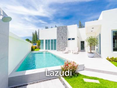 3 Bed 3 Bath 270 SQ.M Terra The Privacy
