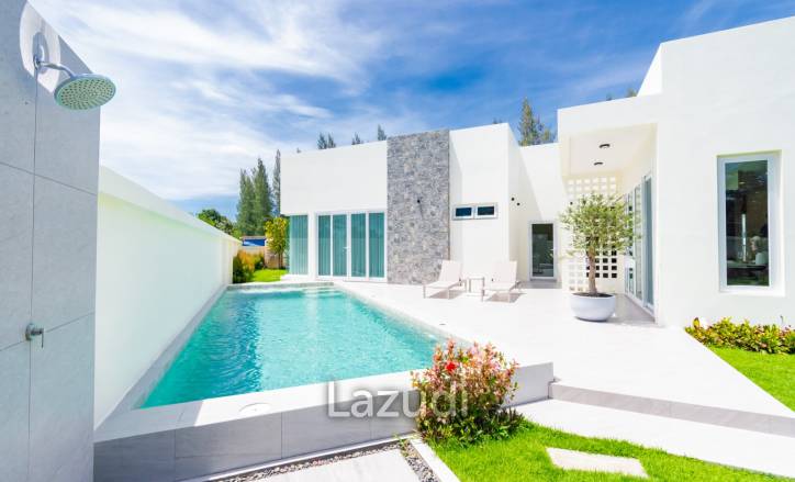 3 Bed 3 Bath 270 SQ.M Terra The Privacy